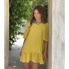 Vestido pistacho eve childrem