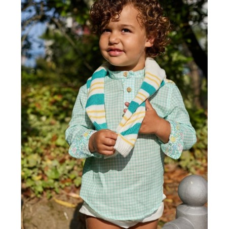 La Martinica conjunto niño provenza