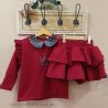 eva castro conjunto niña sport charlestone