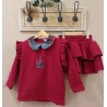 eva castro conjunto niña sport charlestone