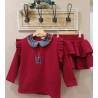 eva castro conjunto niña sport charlestone