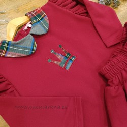eva castro conjunto niña sport charlestone