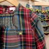 Eva castro blusa y ranita charlestone