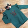 eva castro sudadera niña lorene