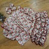 Conjunto niña liberty burdeos matilda