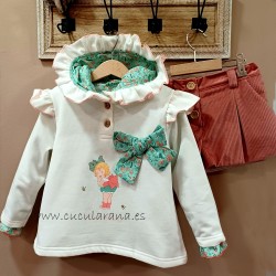 eva castro sudadera liberty...