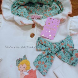 eva castro sudadera liberty pajarito