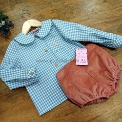 eva castro conjunto niño...