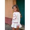 Noma Fernandez conjunto niña baltico