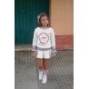 Noma Fernandez conjunto niña baltico