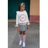 Noma fernandez sudadera niña baltico