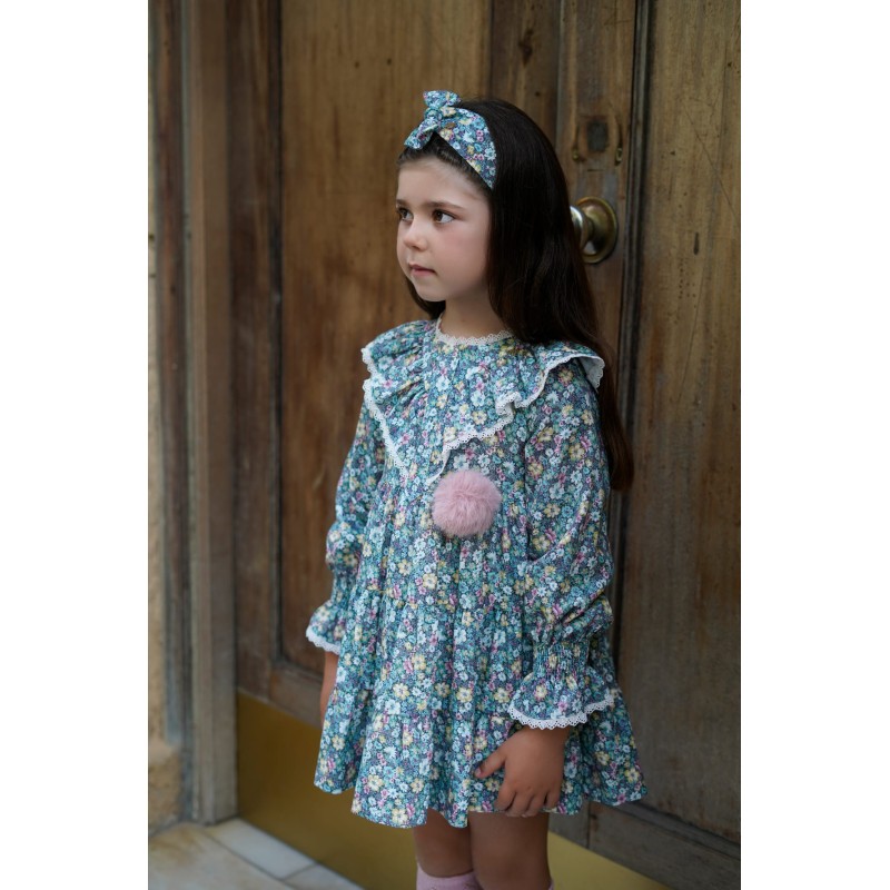 Noma fernandez vestido baltico