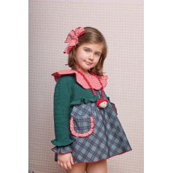 chaqueta corta cantuberry