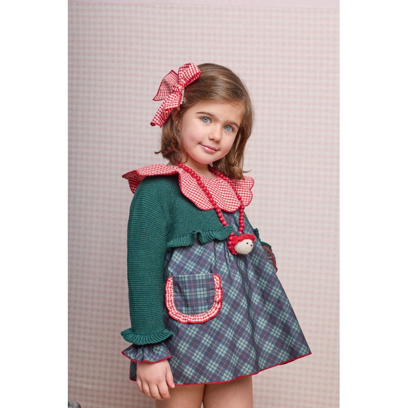 chaqueta corta cantuberry