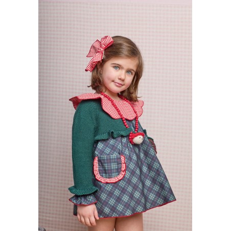 chaqueta corta cantuberry