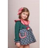 chaqueta corta cantuberry
