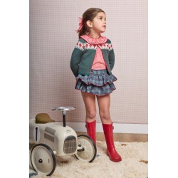 conjunto de niña Cantuberry
