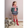 conjunto de niña Cantuberry