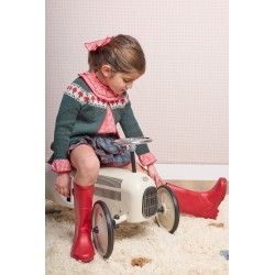 conjunto de niña Cantuberry