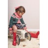 conjunto de niña Cantuberry