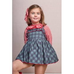 la martinica blusa y ranita...