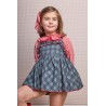 la martinica blusa y ranita cantuberry