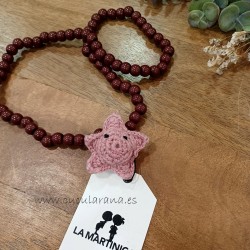 La martinica colgante...