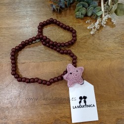 La martinica colgante estrella LA TATA