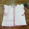 la martinica chaleco corazones cantuberry