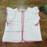 la martinica chaleco corazones cantuberry