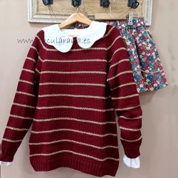 la Martinica jersey rayas amterdam