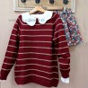 la Martinica jersey rayas amterdam