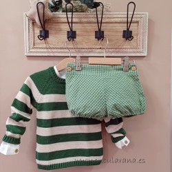conjunto niño olivo de la martinica
