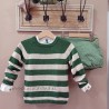 conjunto niño olivo de la martinica