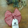 la martinica lazo vichy rojo cantuberry