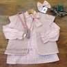 la martinica camisa rosa vichy balancin