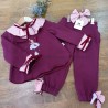 La Martinica conjunto pantalón largo XANDRE