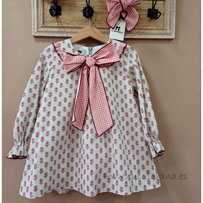 la martinica vestido XANDRE
