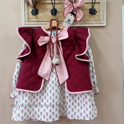 la martinica vestido XANDRE