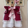 la martinica vestido XANDRE