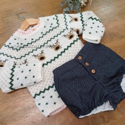 la martinica conjunto niño...