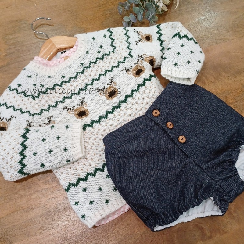 la martinica conjunto niño balancin