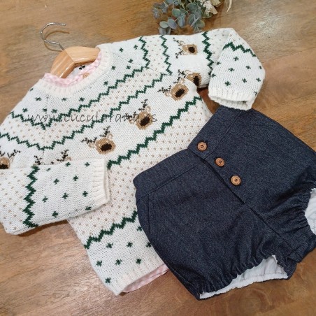 la martinica conjunto niño balancin
