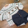 la martinica conjunto niño balancin