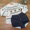 la martinica conjunto niño balancin