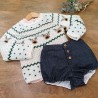 la martinica conjunto niño balancin