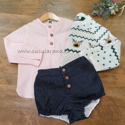 la martinica conjunto niño balancin