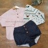 la martinica conjunto niño balancin