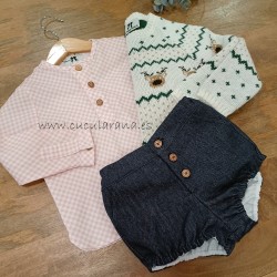 la martinica conjunto niño balancin