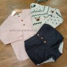 la martinica conjunto niño balancin